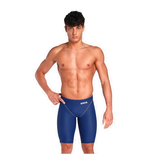 ARENA Men's Racing Jammer Powerskin St Next Knee Length Tech Swim Suit
