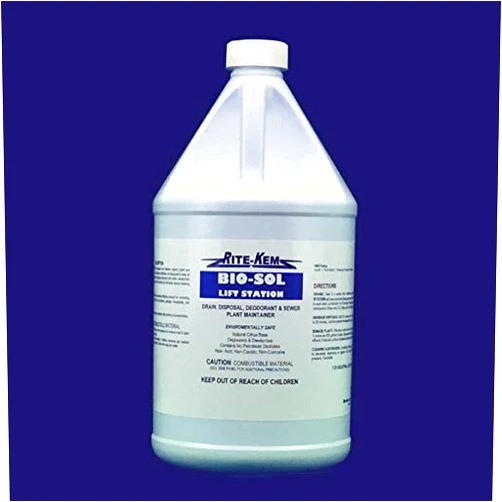 Rite-Kem BIO-SOL LIFT STATION 4/1 GL