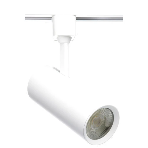 Nuvo TH613 Pro Series Commercial LED Track Head, 20W/1200 Lumens, White