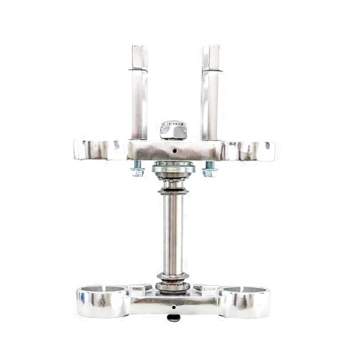 ZXTDR Triple Tree Clamp Bar Riser for 7/8'' 22mm Handlebar 45mm/48mm Front Fork 70cc 90cc 110cc 125cc Apollo CRF50 KLX