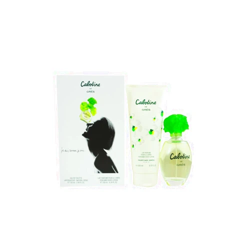 Gres Parfums Gres Cabotine Women's 2-piece Fragrance Set