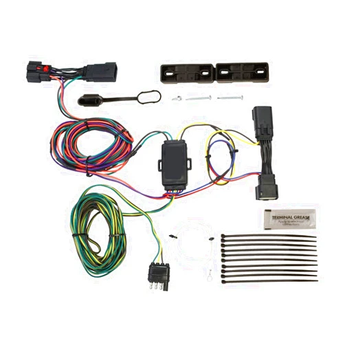 Blue Ox BX88368 EZ Light Wiring Kit for Jeep Wrangler JL & Gladiator
