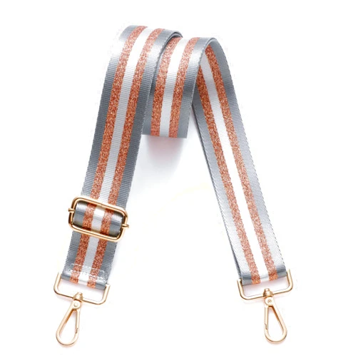S-Jacorry Purse Strap Replacement Crossbody Wide Shoulder Strap Adjustable Canvas Straps Handbag Strap Replacement Belts