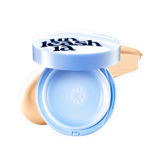UNLEASHIA [Unleashia] Babe Skin Baby Blue Cushion (23W Jolly, 15g)