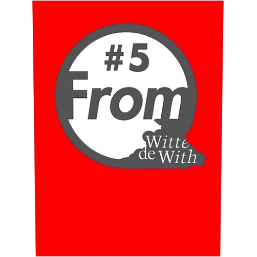 By Camiel van Winkel (Author), Jeroen Boomgaard (Editor), Anneke de Boer (Artist), Philippine Hoegen (Artist), Rob Johannesma (Artist), Hermann Pitz (Artist), Nasrin Tabatabai (Artist), Francis Alÿs (Artist), John Baldessari (Artist), Oladele Ajiboye Bamgboye (Artist), Pierre Bismuth (Artist), Antoni Muntadas (Artist), Fiona Tan (Artist), Eulalia Valldosera (Artist), Michel Francois (Artist), Dennis Adams (Artist), Dirk Snauwaert (Contributor), Anke Bangma (Contributor) & 14 more From No. 5