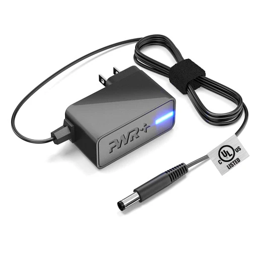 PWR+ AC Power Adapter for Yamaha Keyboard PA130 PA150: PA-3 PA-3B PA-3C PA-40 PA-5 PA-5C PA-5D PA-6 PA-1 PA-1B PA-4 PA-130 PA-150 PA-150A EP-A3 KP-A3 PA 130 150 UL Listed Extra Long Cord
