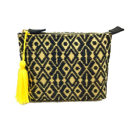 Jühue Artesanal Makeup bag 