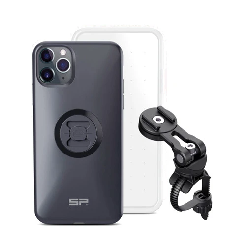 SP Connect 54423 SP Bike Bundle II Compatible with iPhone 11 Pro Max