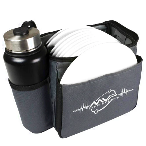 MVP Disc Sports Cell Disc Golf Starter Bag (Choose Your Favorite Color)