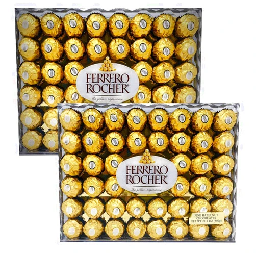 KONGZEE Ferrero Rocher, Diamond Halloween Value Pack 96 Piece