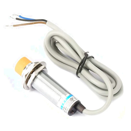 Oumefar Proximity Sensor Switch Inductive Proximity Sensor NC Inductive Switch Inductive Proximity Switch with Stable Performance