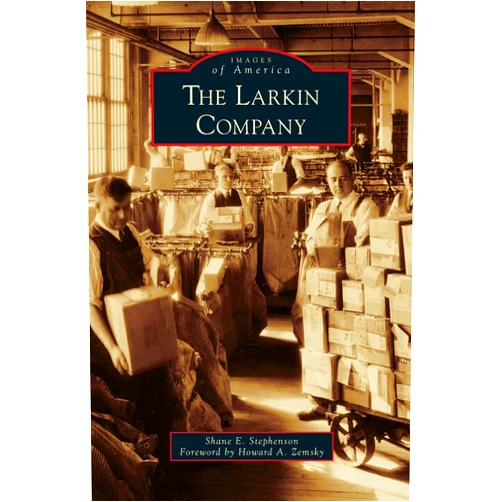 Shane E Stephenson,Howard A Zemsky The Larkin Company