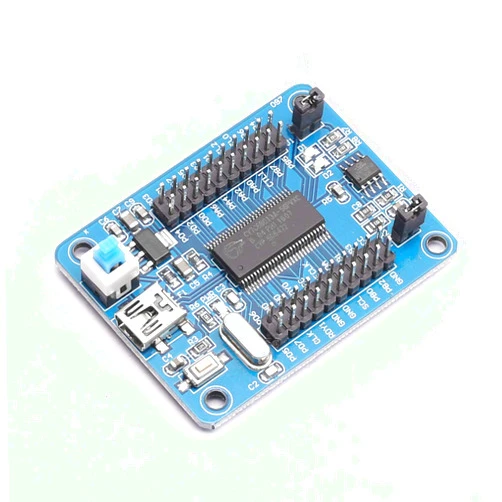 DEVMO EZ-USB FX2LP CY7C68013A USB Logic Analyzer core Board+Source Code Module Develope Board EEPROM