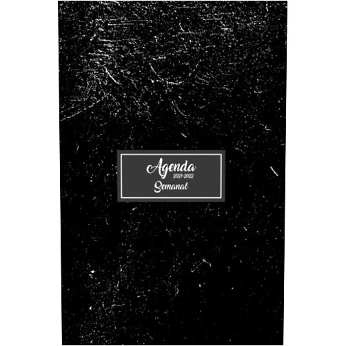Avi Arte Edición Agenda Semanal 2021 2022: Organizador semana vista | 16 meses desde Septiembre a Diciembre de 2022 | 2 páginas = 1 semana | Regalo mujer hombre familia y amigos (Spanish Edition)