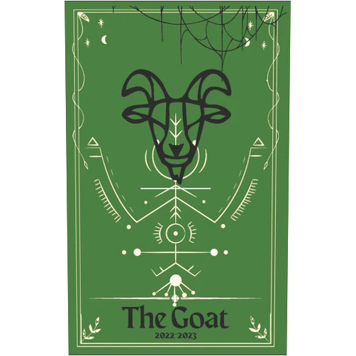 By WSC Press (Author), Hailey Brooks (Editor), Sadie Holmes (Editor), Aubre Miller (Editor) & 1 more Judas Goat 2022-2023