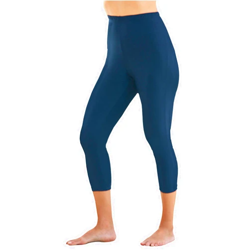 Swimsuits For All Swim 365 Women's Plus Size Swim Capri