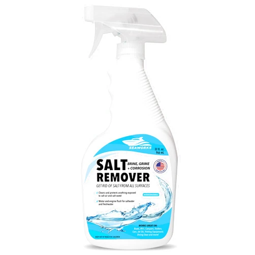 Seaworks Boat Salt Remover Engine and Motor Flush (Spray)
