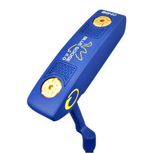 Ray Cook Blue Goose BG40 2.0 Putter | Premium Golf Club