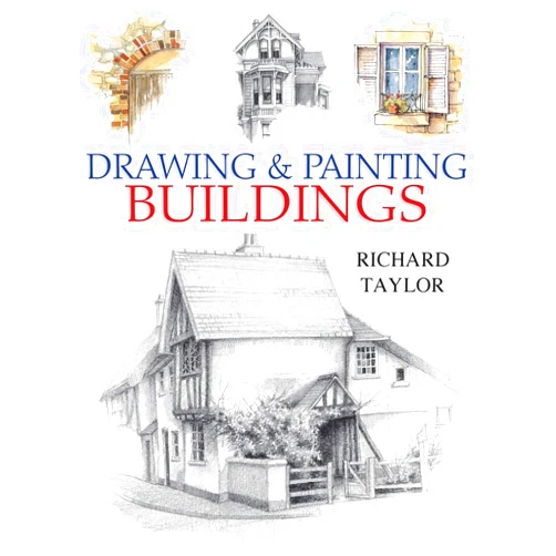 Professor Richard Taylor Drawing & Painting Buildings