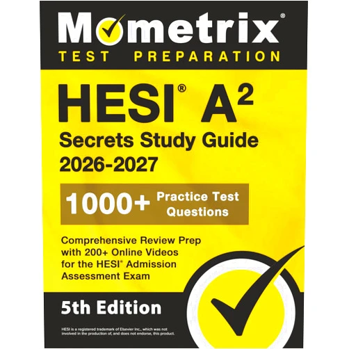 By Matthew Bowling (Author) HESI A2 Secrets Study Guide: 1000+ Practice Test Questions, Comprehensive Review Prep with 200+ Online Videos for the HESI Admission Assessment Exam