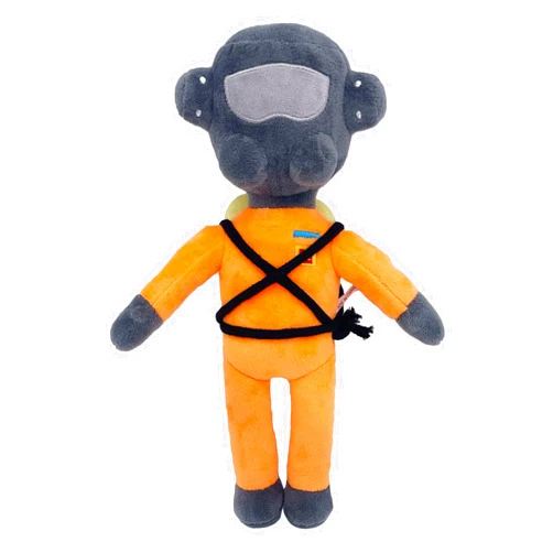 Teilwenl Lethal Company Plush Lethal Company Employee Plush Doll Stuffed Figure Birthday Gift 8‘’ High