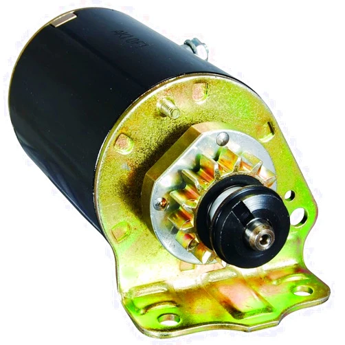Parts Player OEG Parts New Starter Compatible With Briggs & Stratton 12V CCW 14 TOOTH Steel Gear 7HP-18HP 693552, 693551, RS41083, SBS0030, 41022028