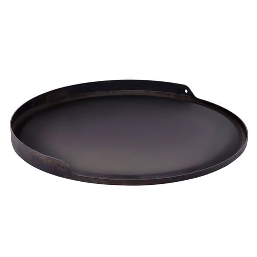 Oklahoma Joe's 7577447P04 Griddle & Pizza Steel, Large, Silver