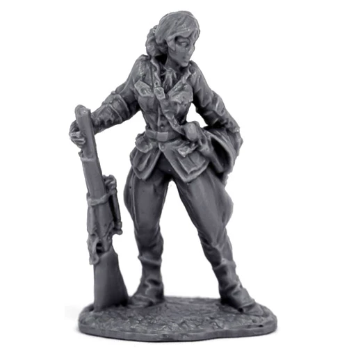 REAPER Chronoscope: Bones Jane Porter, Victorian Heroine