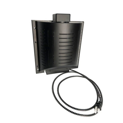 Heat Tec Pet Warmer by Heat Tec | 300w Dog House Heater with Chew Resistant Cord | Thermostatically Controlled | Safe - Dry Heat