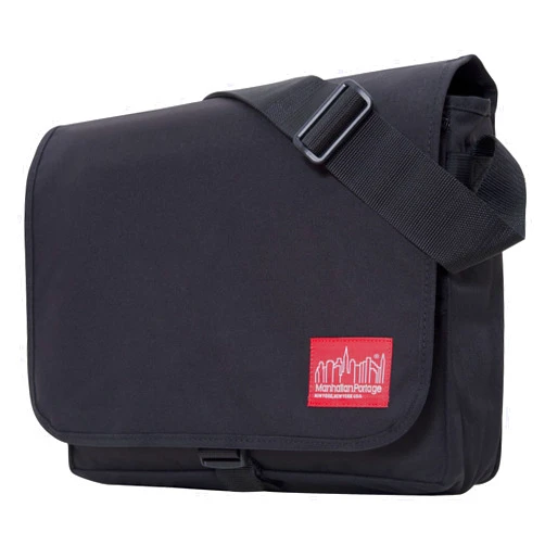 Manhattan Portage Unisex-Adult Deluxe Computer Bag (15 in.) Messenger Bag