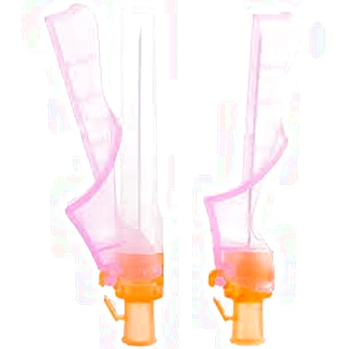 BD NEEDLE ECLIPSE 22X1-1/2 RB