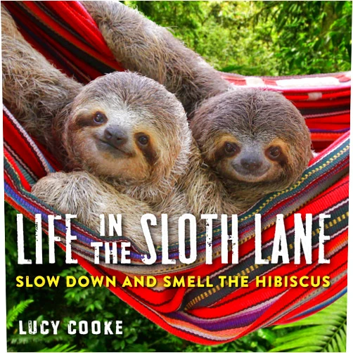 By Lucy Cooke (Author) Life in the Sloth Lane: Slow Down and Smell the Hibiscus
