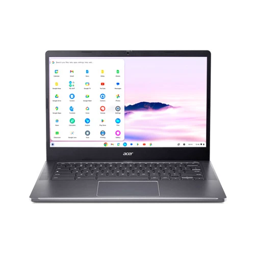 acer Chromebook Plus 514 Laptop with Google AI – 14