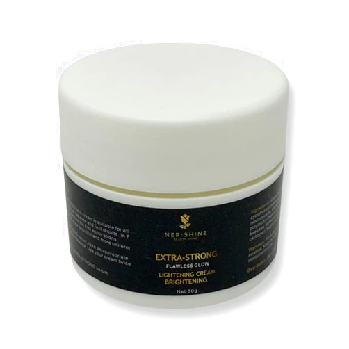 Nershine Organic Flawless glow/remove skin pigmentation/dark spot/pimples/wrinkles