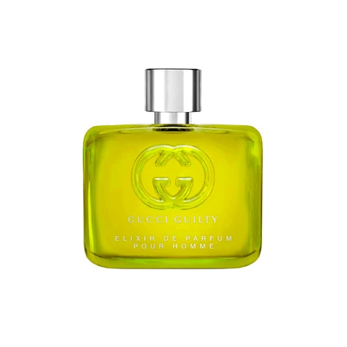 Gucci Guilty by Gucci for Men 2.0 oz Elixir de Parfum Spray