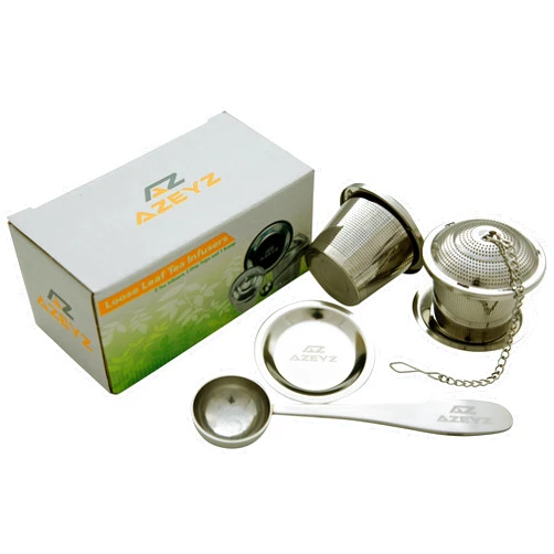 AZEYZ Tea Infuser Tea Strainer Tea Filter