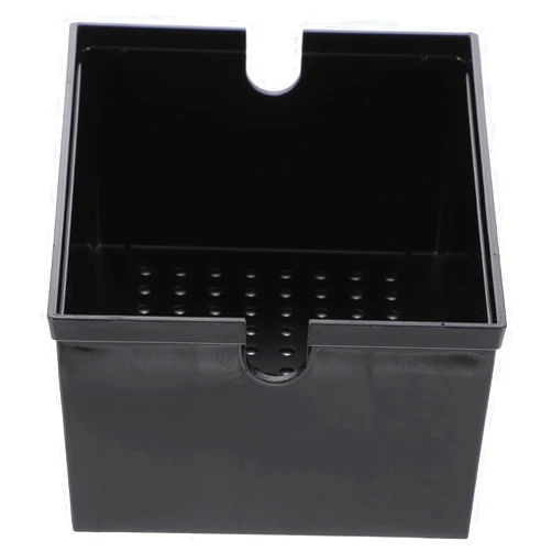 balacoo 3pcs Undergravel Black Strainer Water Drip Black Case Case for Fish Tank Fish Bowl Fish Tank Filters for Aquarium Dedicated Lauter Tank
