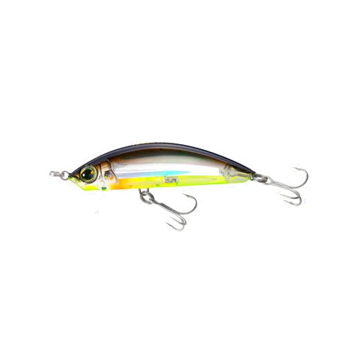 Yo-Zuri R1215-BSCL: 3D Inshore Surface Minnow (F) 90Mm 3-1/2