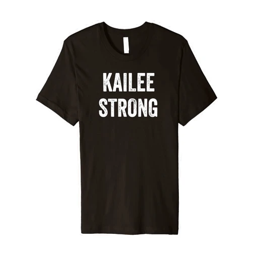 Kailee Strong Kailee Supporter Premium T-Shirt