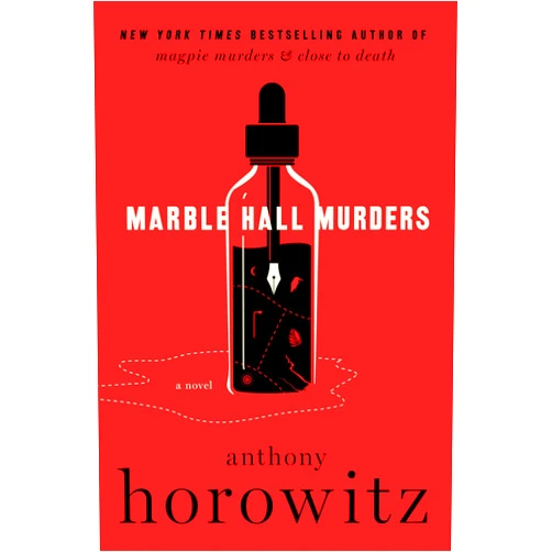By Anthony Horowitz (Author) Format: Kindle Edition Marble Hall Murders: A Novel