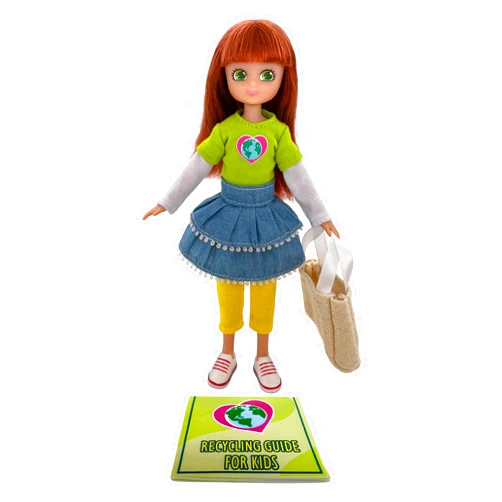 Lottie Planet Rescuer