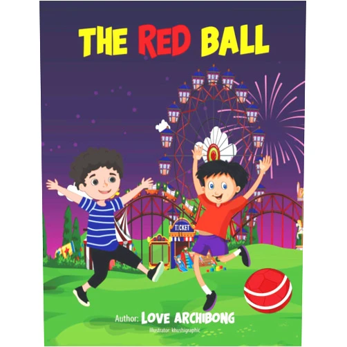 Love Archibong The Red Ball