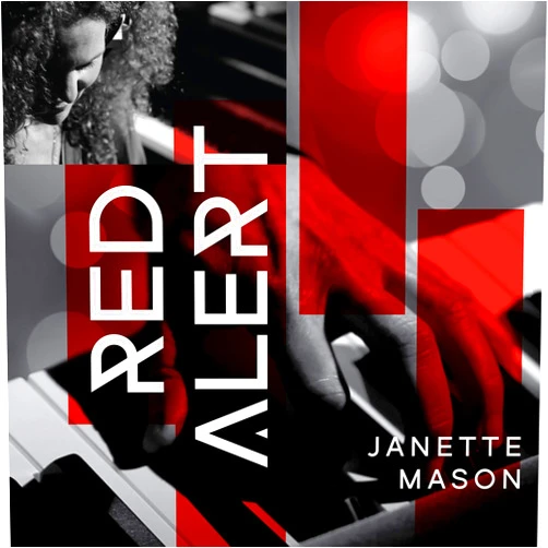 Janette Mason (Artist) Format: Vinyl Red Alert
