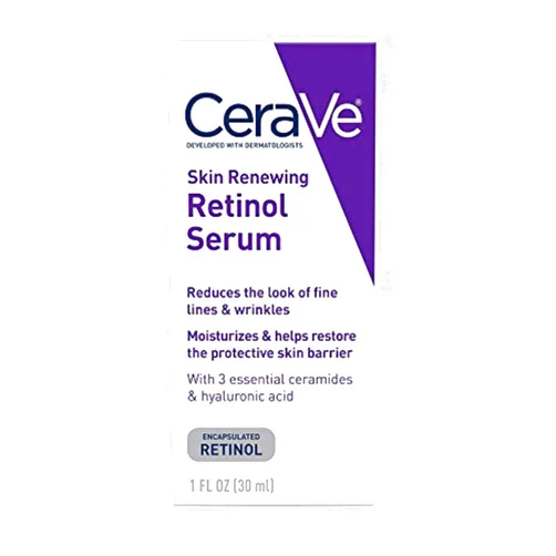 CeraVe Skin Renewing Cream Serum