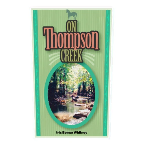 Iris Bomar Whitney On Thompson Creek