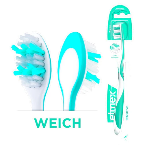 ELMEX Sensitive Extra Soft Toothbrush