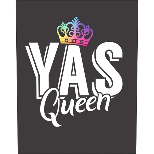 Zone365 Creative Journals YAS Queen: 2019-2020 Academic Planner | July 2019-June 2020 | Weekly and Monthly Planner | 12-month Calendar Schedule Organizer with inspirational ... to write in | 8