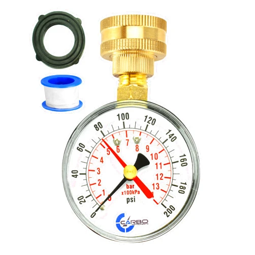 CARBO INSTRUMENTS 2-1/2