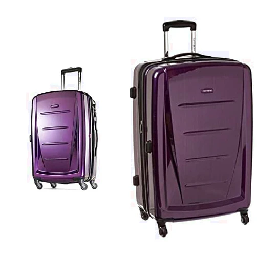 Samsonite Winfield 2 Fashion Two-Piece Spinner Set (20