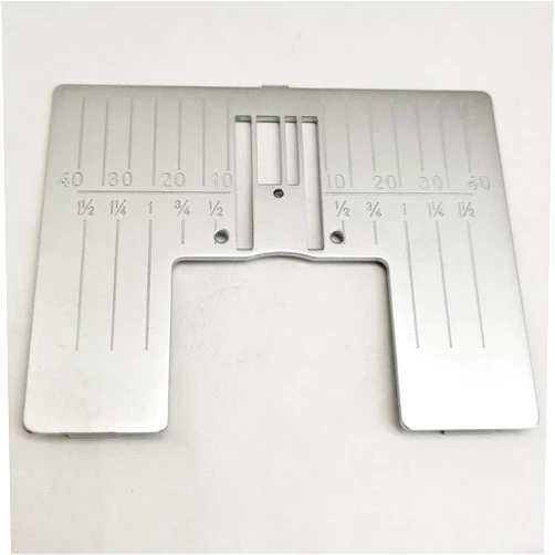 HONEYSEW Straight Stitch Needle Plate for Viking Sewing Machine #4129642-03